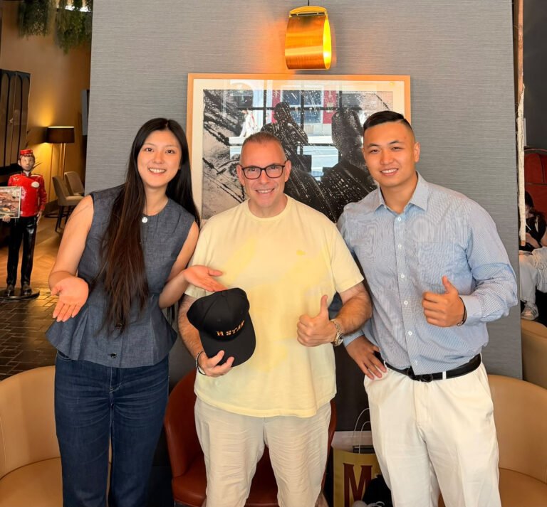 M STAR AGENCY y DN7 MUSIC se reúnen en Madrid para explorar futuras colaboraciones
